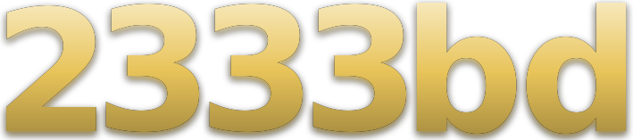 2333bd logo